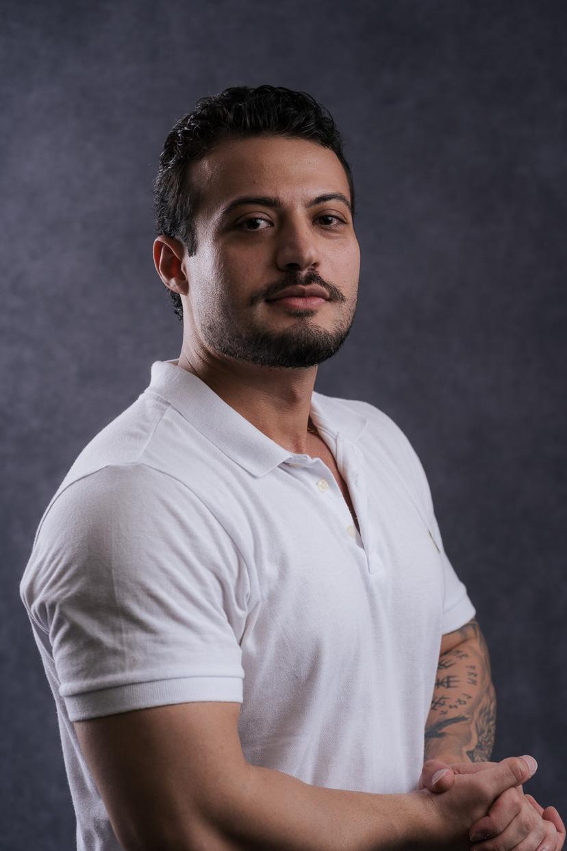 Kadu Barros - Nutricionista e Personal Trainer